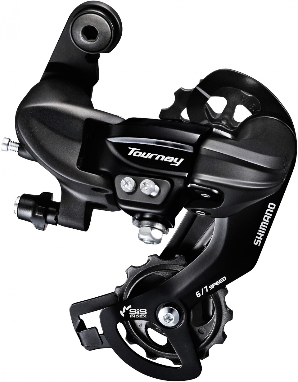 Σασμάν πίσω Shimano RD-TY300, RD-TX800 με βίδα